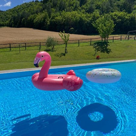 Agriturismo Popolano Di Sotto Marradi Buitenkant foto
