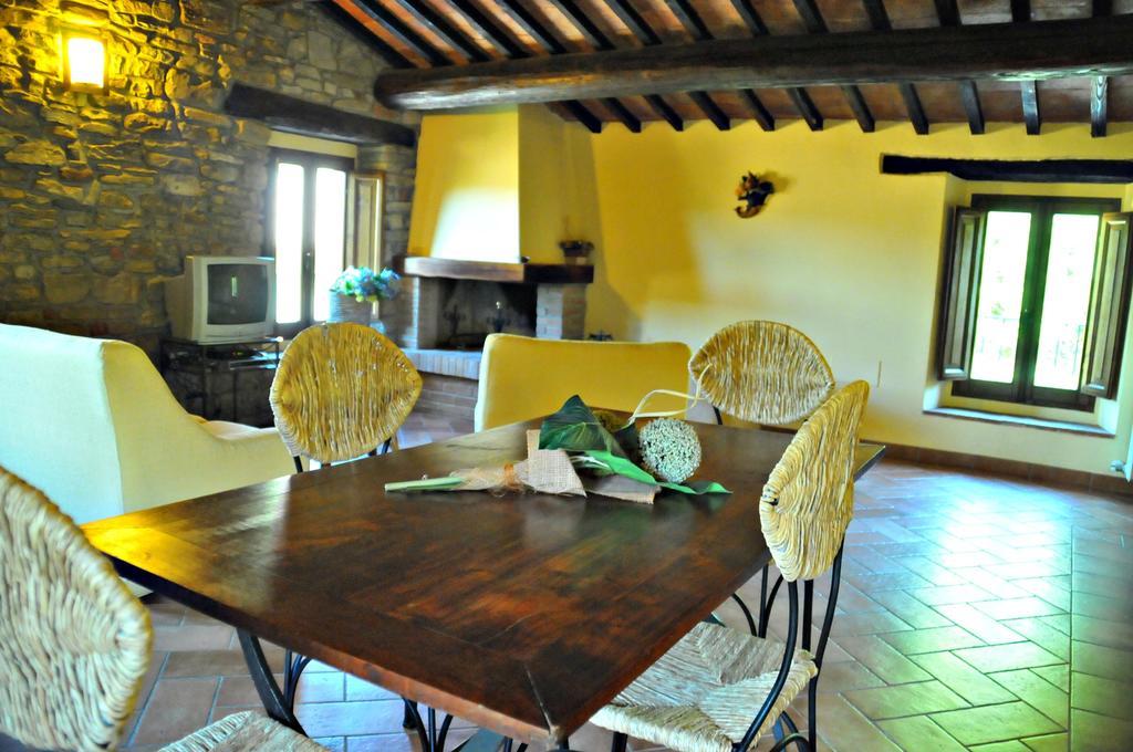 Agriturismo Popolano Di Sotto Marradi Kamer foto