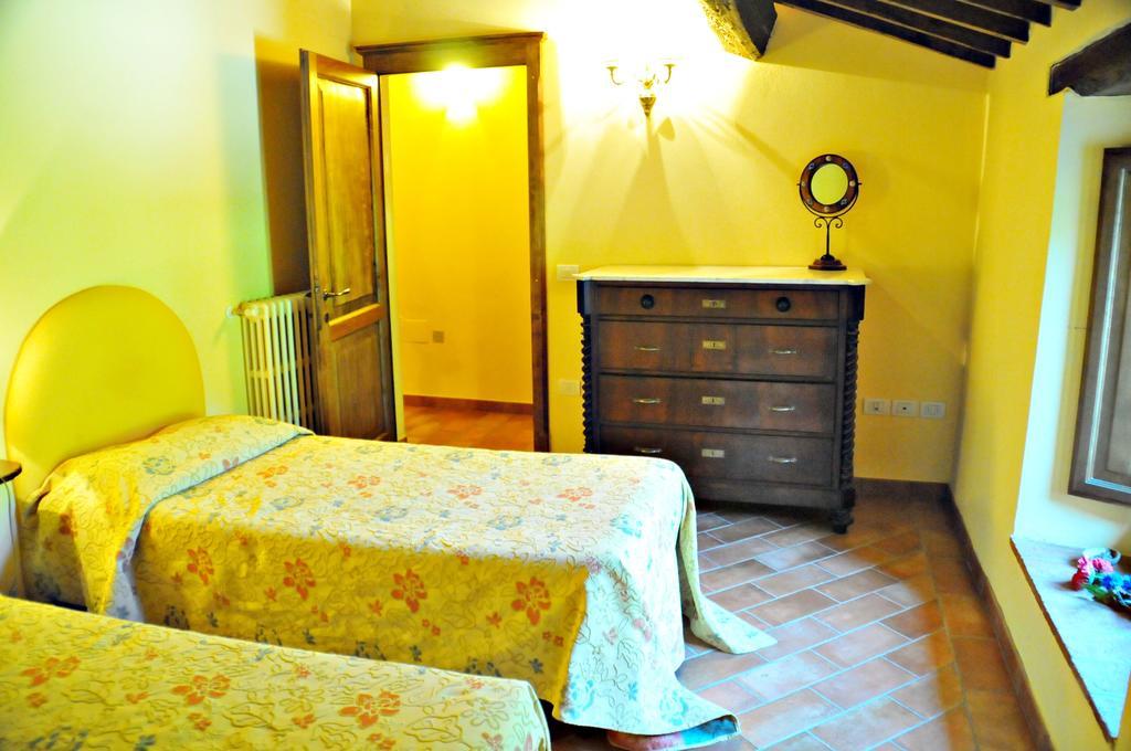 Agriturismo Popolano Di Sotto Marradi Kamer foto
