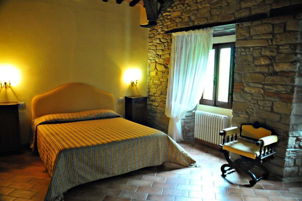 Agriturismo Popolano Di Sotto Marradi Kamer foto