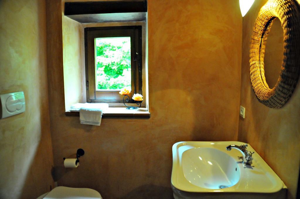 Agriturismo Popolano Di Sotto Marradi Kamer foto