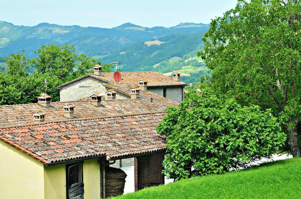 Agriturismo Popolano Di Sotto Marradi Buitenkant foto
