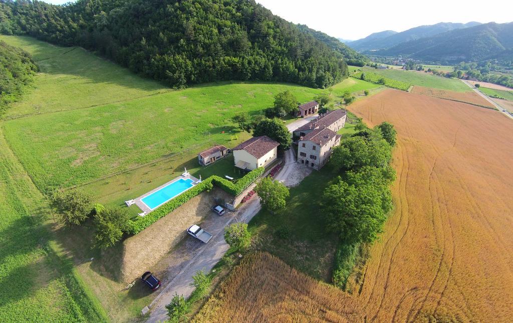 Agriturismo Popolano Di Sotto Marradi Buitenkant foto