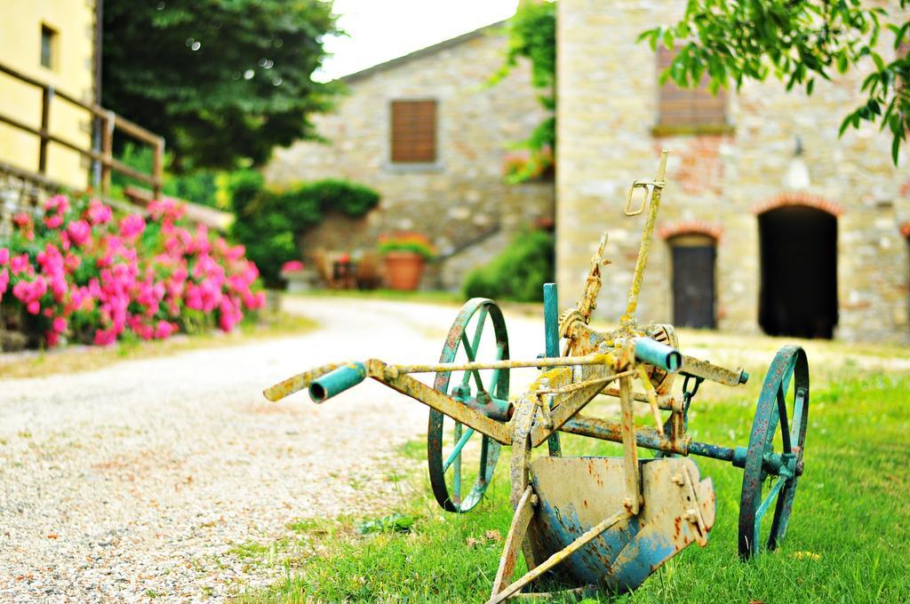 Agriturismo Popolano Di Sotto Marradi Buitenkant foto