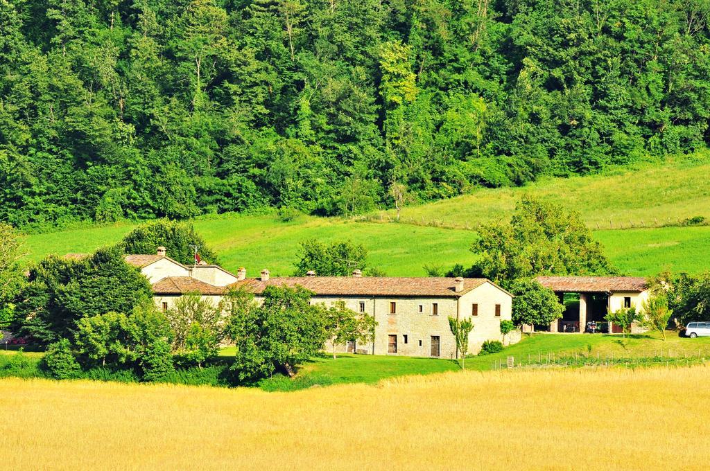 Agriturismo Popolano Di Sotto Marradi Buitenkant foto