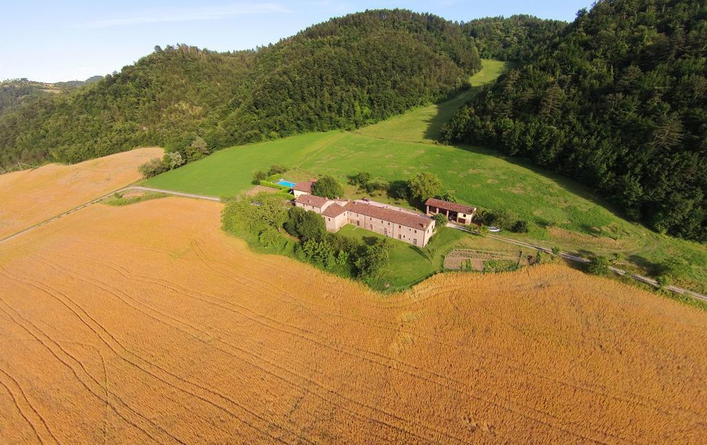 Agriturismo Popolano Di Sotto Marradi Buitenkant foto