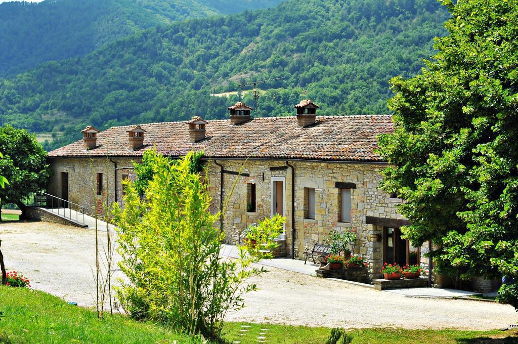 Agriturismo Popolano Di Sotto Marradi Buitenkant foto