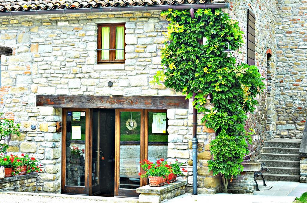 Agriturismo Popolano Di Sotto Marradi Buitenkant foto