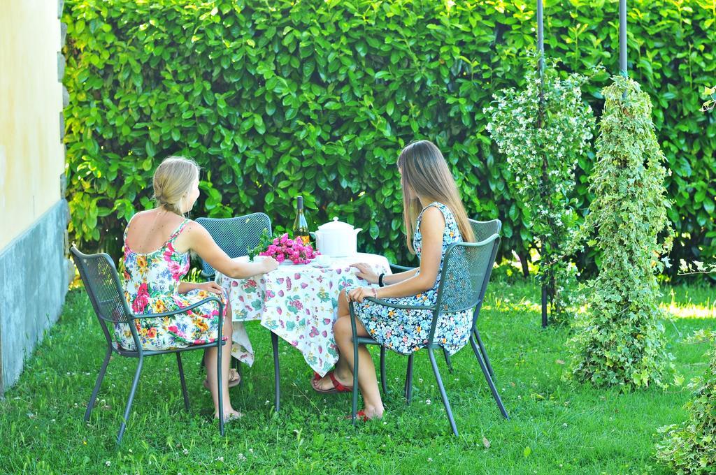 Agriturismo Popolano Di Sotto Marradi Buitenkant foto