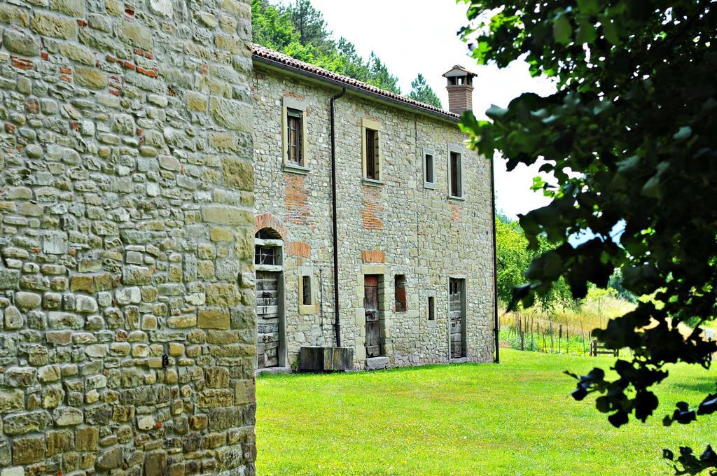 Agriturismo Popolano Di Sotto Marradi Buitenkant foto