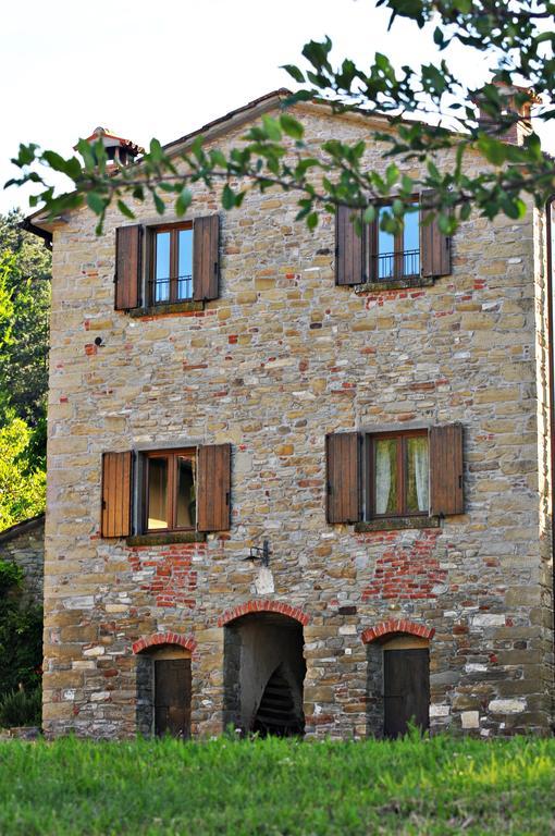 Agriturismo Popolano Di Sotto Marradi Buitenkant foto