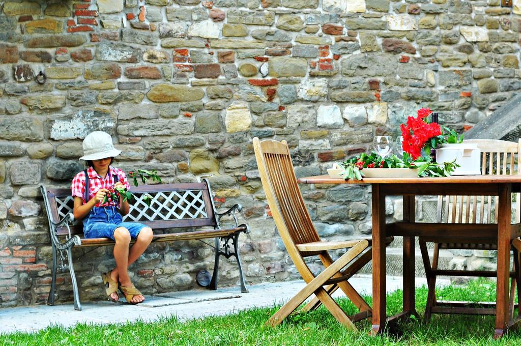 Agriturismo Popolano Di Sotto Marradi Buitenkant foto