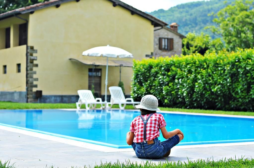 Agriturismo Popolano Di Sotto Marradi Buitenkant foto