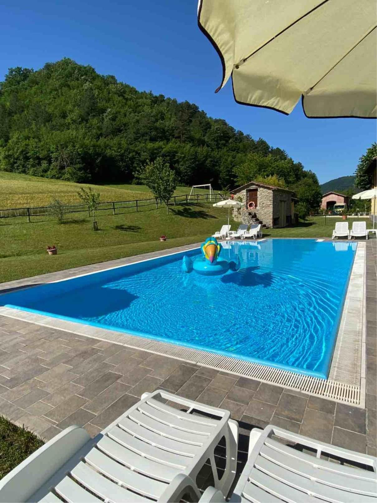 Agriturismo Popolano Di Sotto Marradi Buitenkant foto