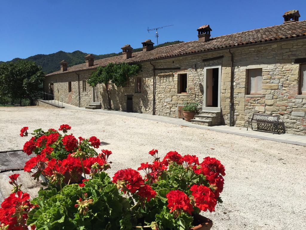 Agriturismo Popolano Di Sotto Marradi Buitenkant foto