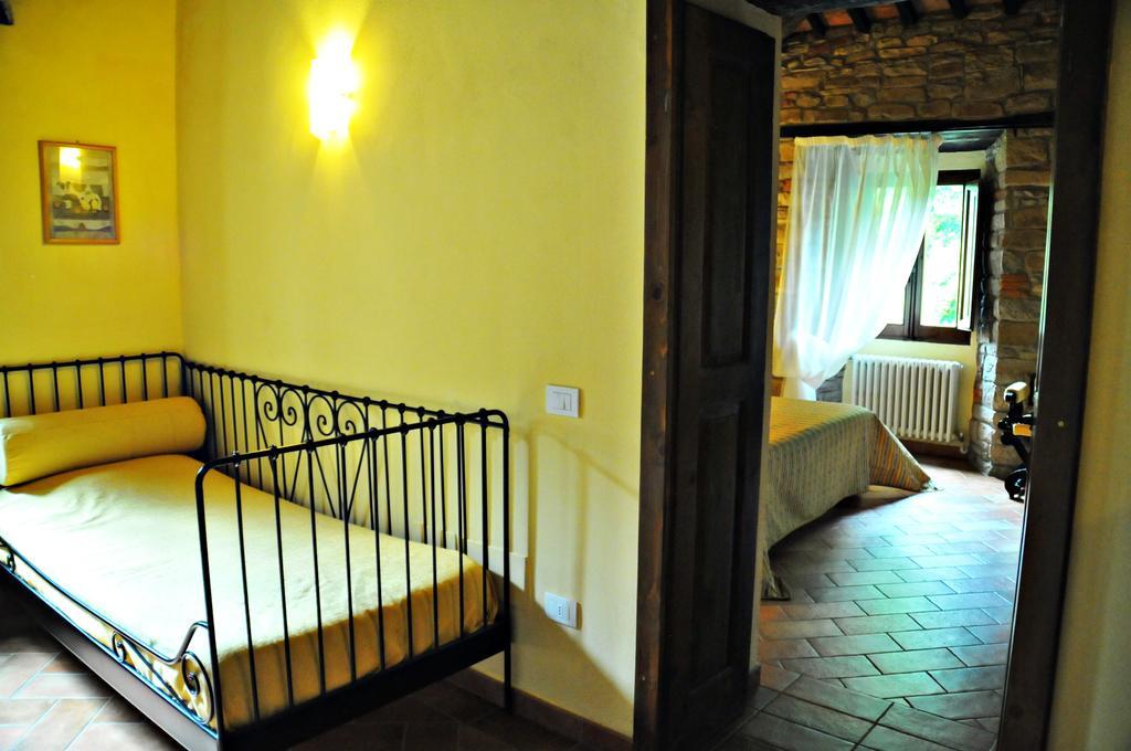 Agriturismo Popolano Di Sotto Marradi Buitenkant foto