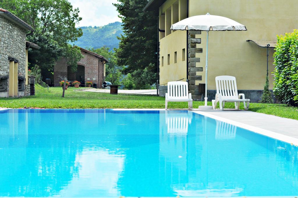 Agriturismo Popolano Di Sotto Marradi Buitenkant foto