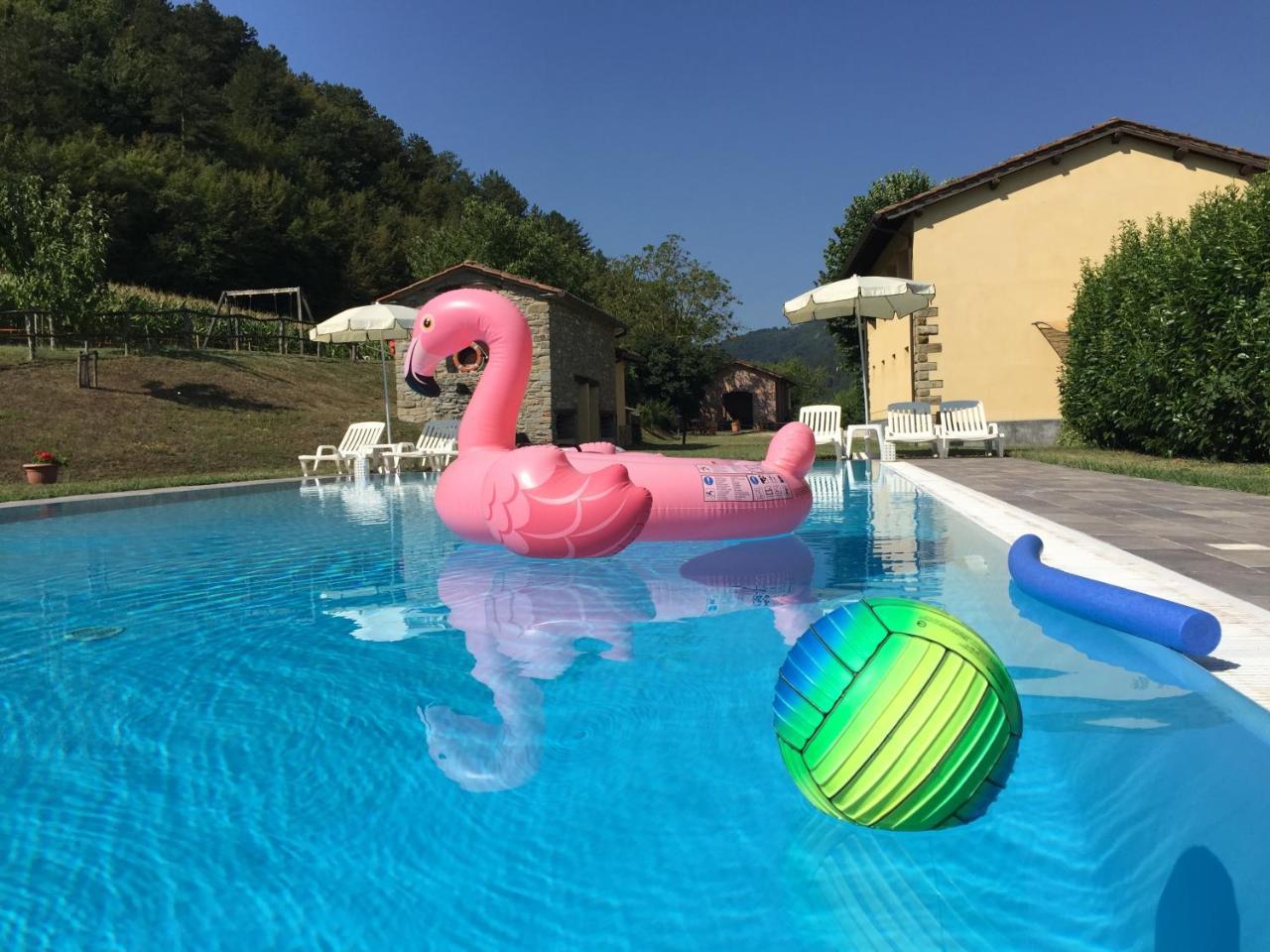 Agriturismo Popolano Di Sotto Marradi Buitenkant foto