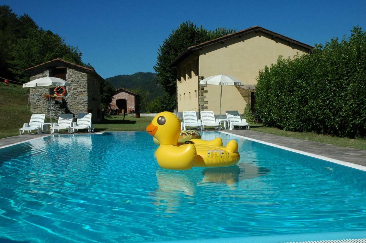 Agriturismo Popolano Di Sotto Marradi Buitenkant foto