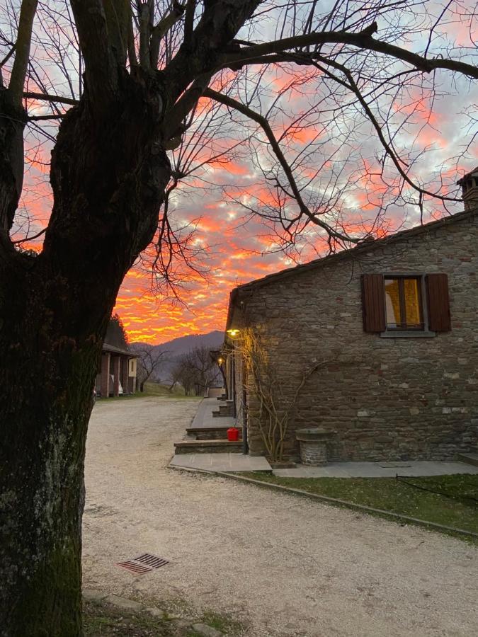Agriturismo Popolano Di Sotto Marradi Buitenkant foto